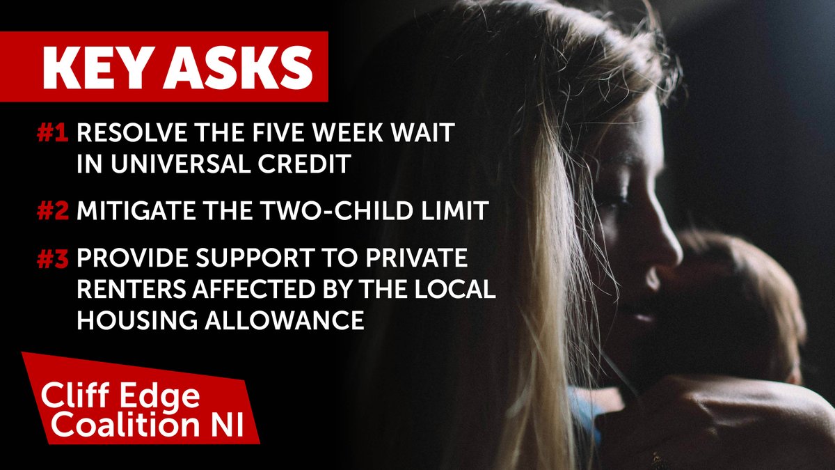 Our asks are designed to protect people and families in financial crisis - those who are struggling to cope with the cost of essentials.