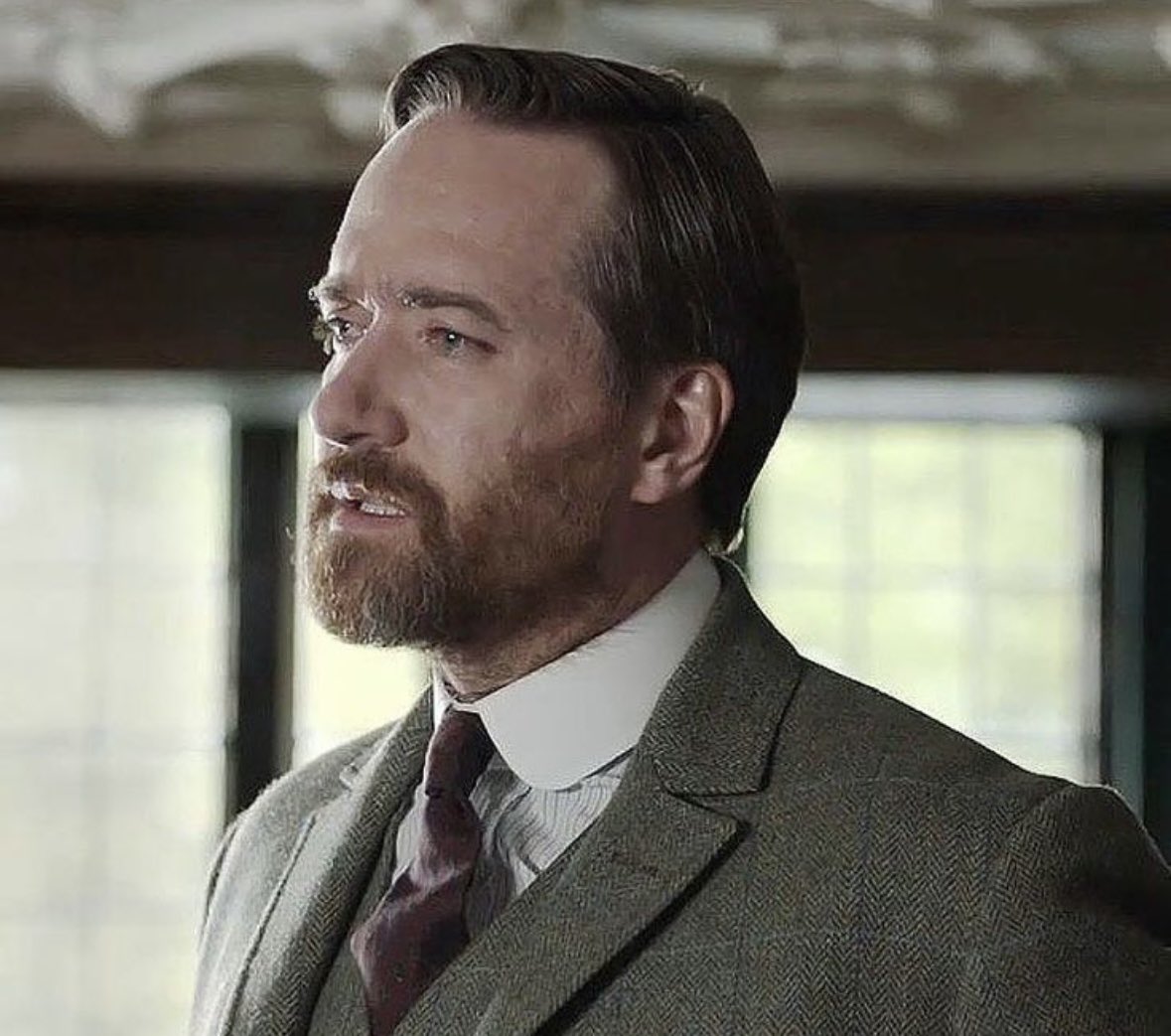MacfadyenDaily's tweet image. Matthew in Howard’s End.

#matthewmacfadyen #howardsend