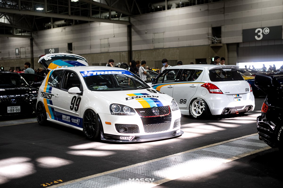 81racing_mw's tweet photo. TRUST×GREDDY
Golf mk5 GTI Cup
#性癖に刺さったらRt https://t.co/MQSY6CQLKi