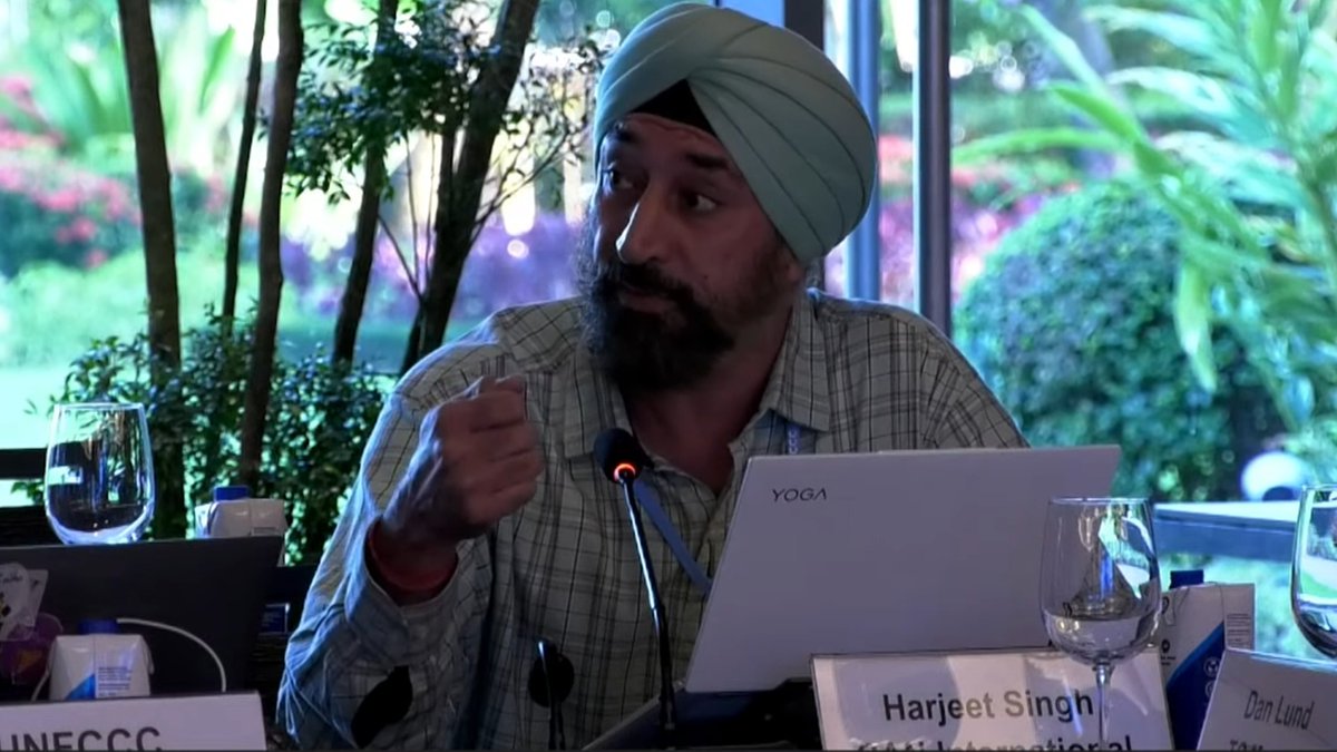 3/20. Interventions from #CivilSociety —including by @liane_boell and @harjeet11— focused on reminding TC members of the vision for the Governing Instrument of the #LossAndDamage Fund detailed in @CANIntl, @gcdcj, and @WGC_Climate's #TC3 proposal. 🔗unfccc.int/sites/default/…