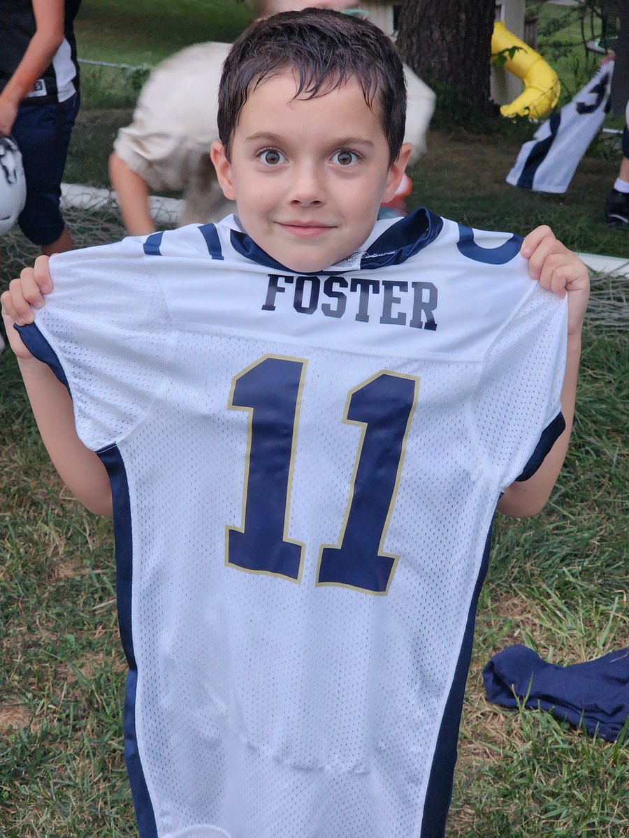 Bud Foster tweet media