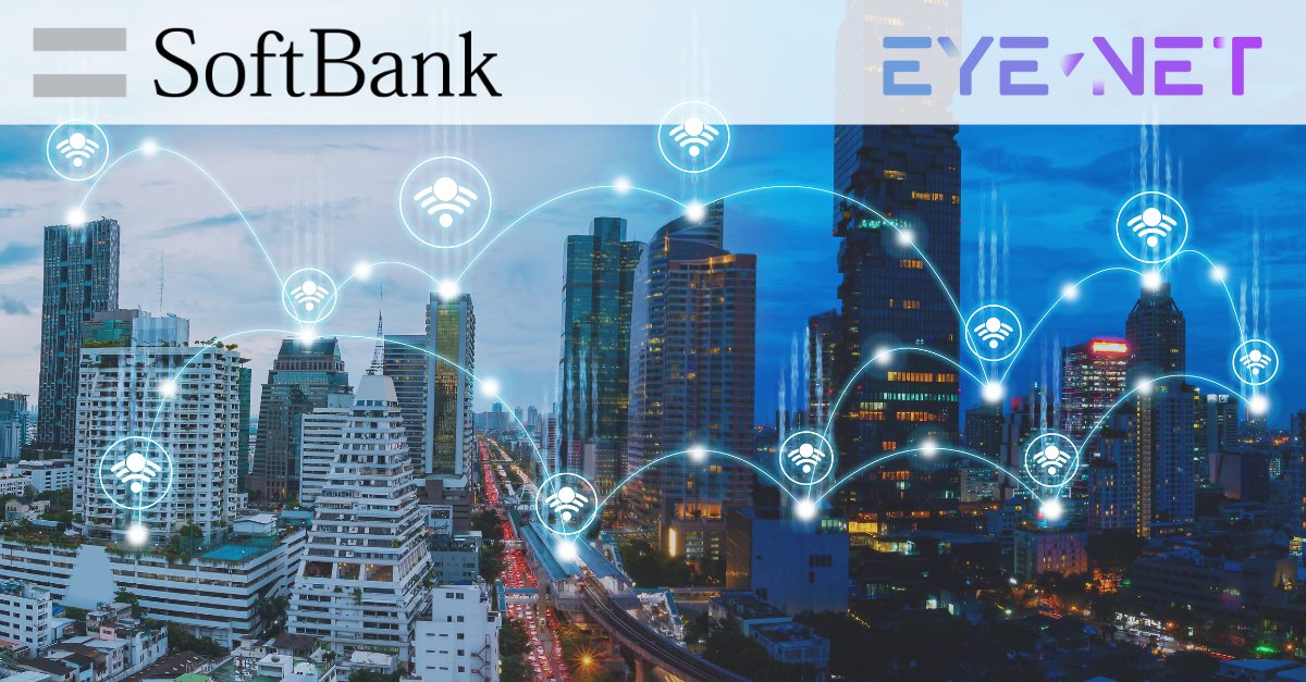 🎉Exciting news! <a href="/EyeNetMobile1/">Eye-Net Mobile</a> partners with SoftBank Corp. for cutting-edge cross-collision prevention using 5G #MEC &amp; #V2X solution. Potential for huge Eye-Net deployment in Japan via SoftBank’s partners.
eu1.hubs.ly/H059f520
#roadsafety #connectedcar
