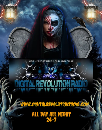Spinning the best #Metal on the internet digitalrevolutionradio.com Rocking 139 countries and regions 16 years and still going strong #internetradio #rock #metal #classicmetal #classicrock #newindymetal