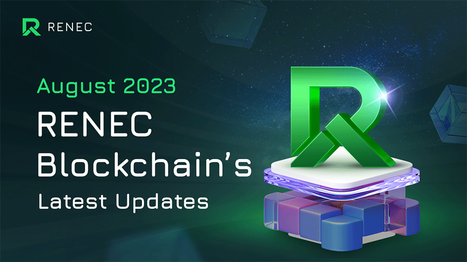 RenecBlockchain's tweet photo. π’ Welcome to the Latest Updates section of RENEC Blockchain in August
π https://t.co/IlvVp3JWtd
π· Let's dive into RENEC Blockchain's Latest Updates for August 2023!
#RENEC #MonthlyHighlight
#DemonWallet #NemoSwap #reMoney #Rendemy #RENECID #DEFI #Cryptocurrency