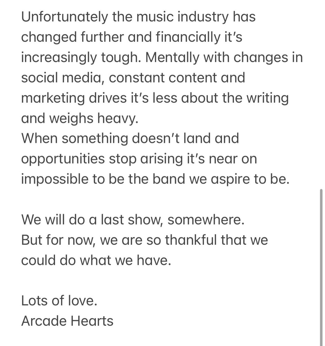 Arcade Hearts tweet media