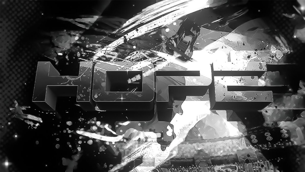 HOPE. Out Now! 
youtube.com/watch?v=W49IoN…