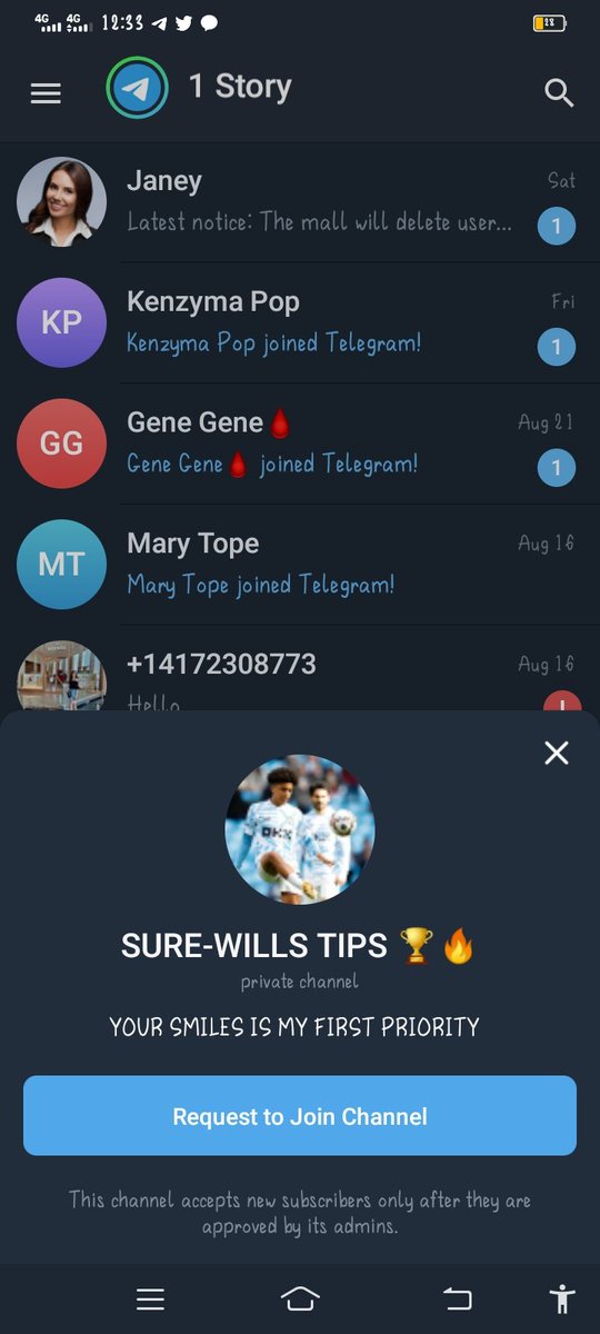 thompson_1109's tweet photo. @DagiftofGod2 Bank Name: PalmPay
Account Name: Kolawole Samuel Thompson
Account No. 8127804968
Came across your awesome content at https://t.co/dVhvr8DTHF. Your positive energy is inspiring, keep it coming! https://t.co/kiVhydRNGI