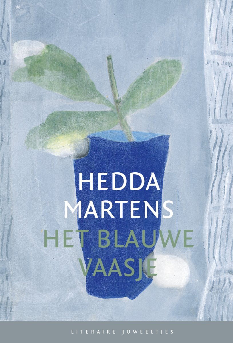 Hedda Martens is een auteur voor literaire fijnproevers. Tien van haar verhalen, die stuk voor stuk de perfectie zijn of dicht benaderen, werden gebundeld in dit Juweeltje. Allemaal beginnen ze met het woordje ‘Iemand’. 
Fantastisch werk, echt heel bijzonder.