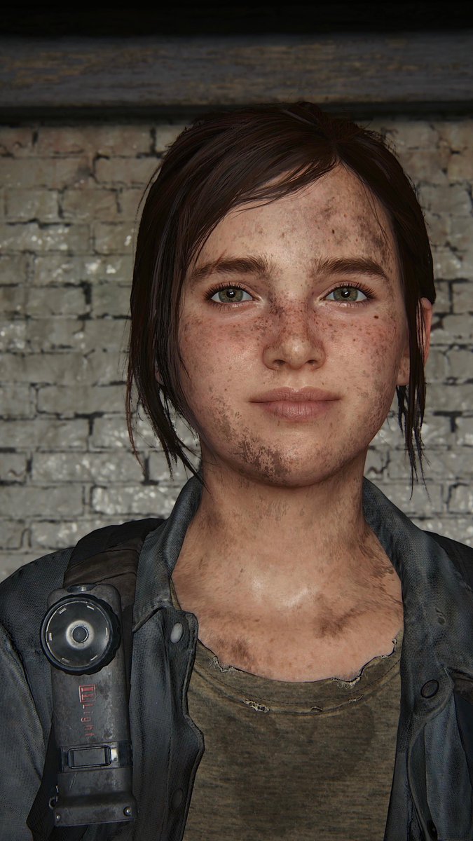 tlouphotog's tweet photo. 🙂

#tlouphotomode #VirtualPhotography #thelastofus #ellie #PS5Share #PSShare #PSBlog #VGPUnite #tlou #elliewilliams #ThePhotoMode #TheLastofUsPartI #PortraitThursday https://t.co/PyUERtmtEo