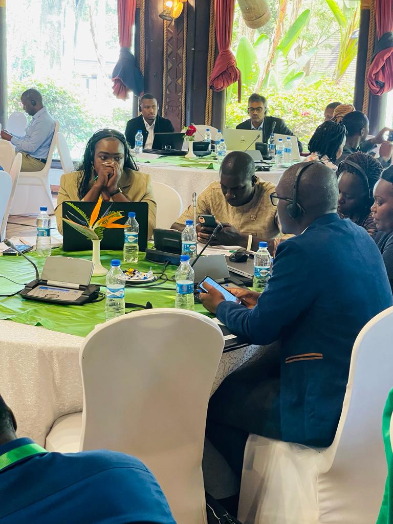Violajeptoo8's tweet photo. Civil society organizations often have expertise and insights that can enrich the quality of debates and lead to more informed decisions. #ACSweWant #ACS2023 #MPs4ClimateAction @PACJA1 @AfClimateSummit @AfrikParliament @WilliamsRuto @_AfricanUnion https://t.co/GviZf4BR8E