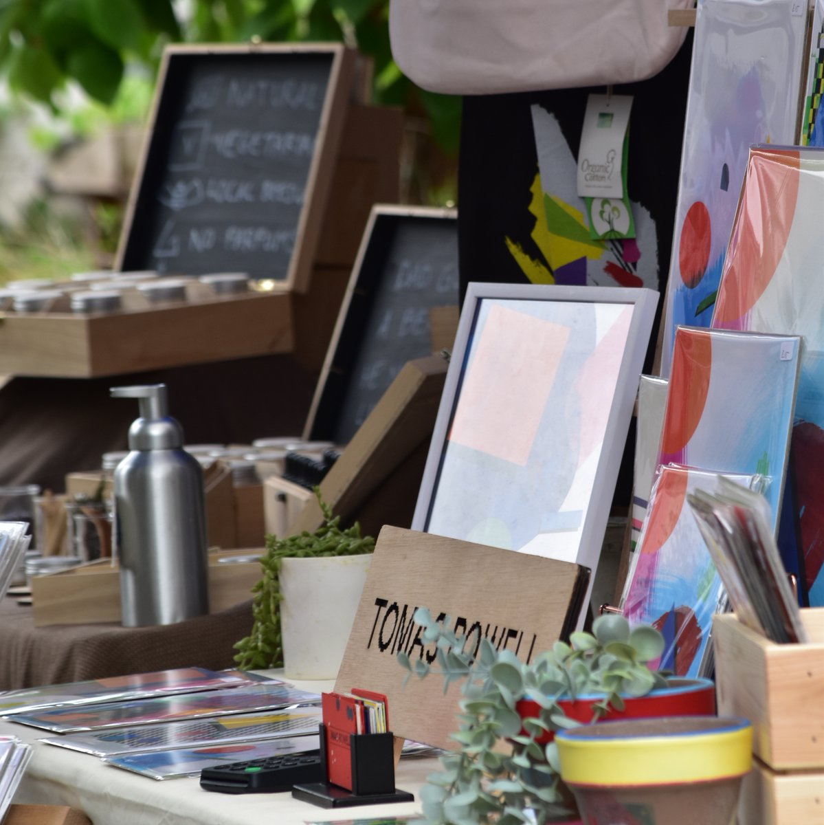 Windmill Hill City Farm Market is returning from 10 am to 3 pm on the Farm this Saturday! Get ready to immerse yourself in creativity, sustainability, and delicious street food. 🌍
