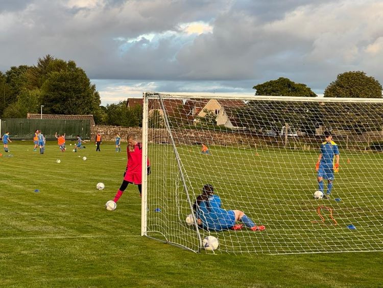 University of St Andrews tweet media