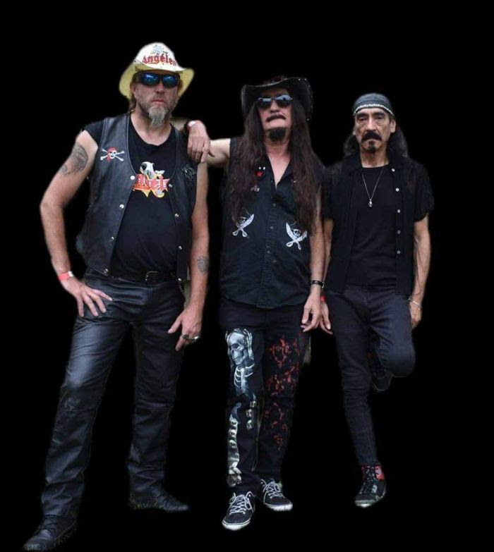 webradioprogbr's tweet photo. https://t.co/bugoZb1ZLA
Lendários roqueiros de LA ANGELES lançam novo single independente ‘Just Do It’!
#webradio #heavymetal https://t.co/yF4EKI5zpK