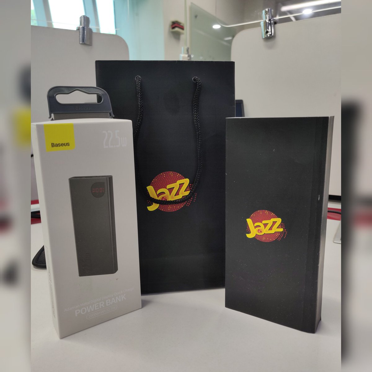 Shahrukh7390's tweet photo. One of the key projects from customer experience perspective that I have worked on recently.
#JazzFi @jazzpk #Jazz #VoWifi https://t.co/lX7kXKNQuf