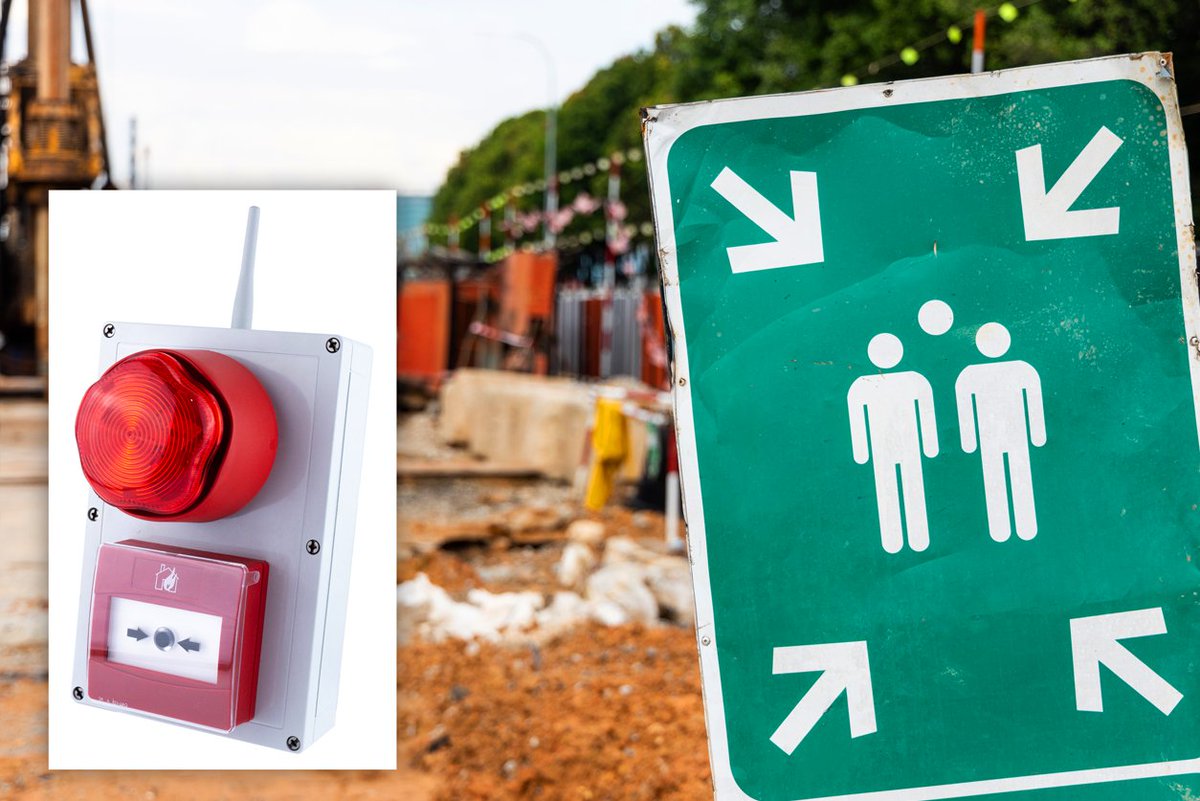 Our Optoguard Fire Alert system is an adaptable wireless fire alert system that can be delivered on a temporary rental basis and comes with a 2-year battery. This unit has built-in wireless siren and flashing beacon.

To know more- optosafe.co.uk/alarm-and-aler…

#alarm #Security