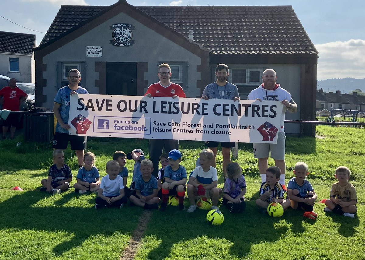 #SavePontllanfraithleisureCentre tweet media