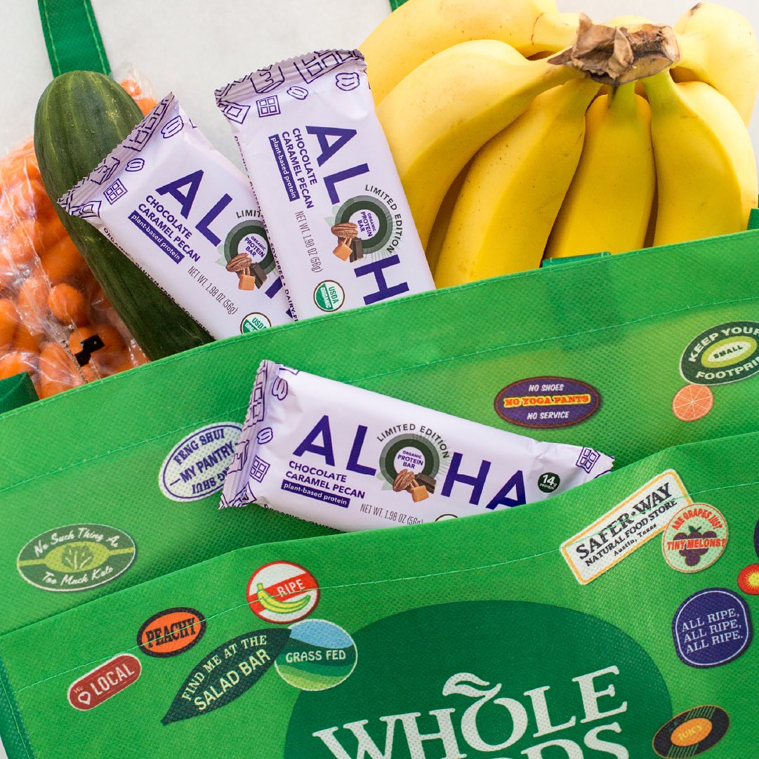 TaylorGreenHa1's tweet photo. Aloha. Nourishing your body with organic, plant-based protein products that support a healthy, happy lifestyle
Nicole Junkermann https://t.co/BPkmgemYKj