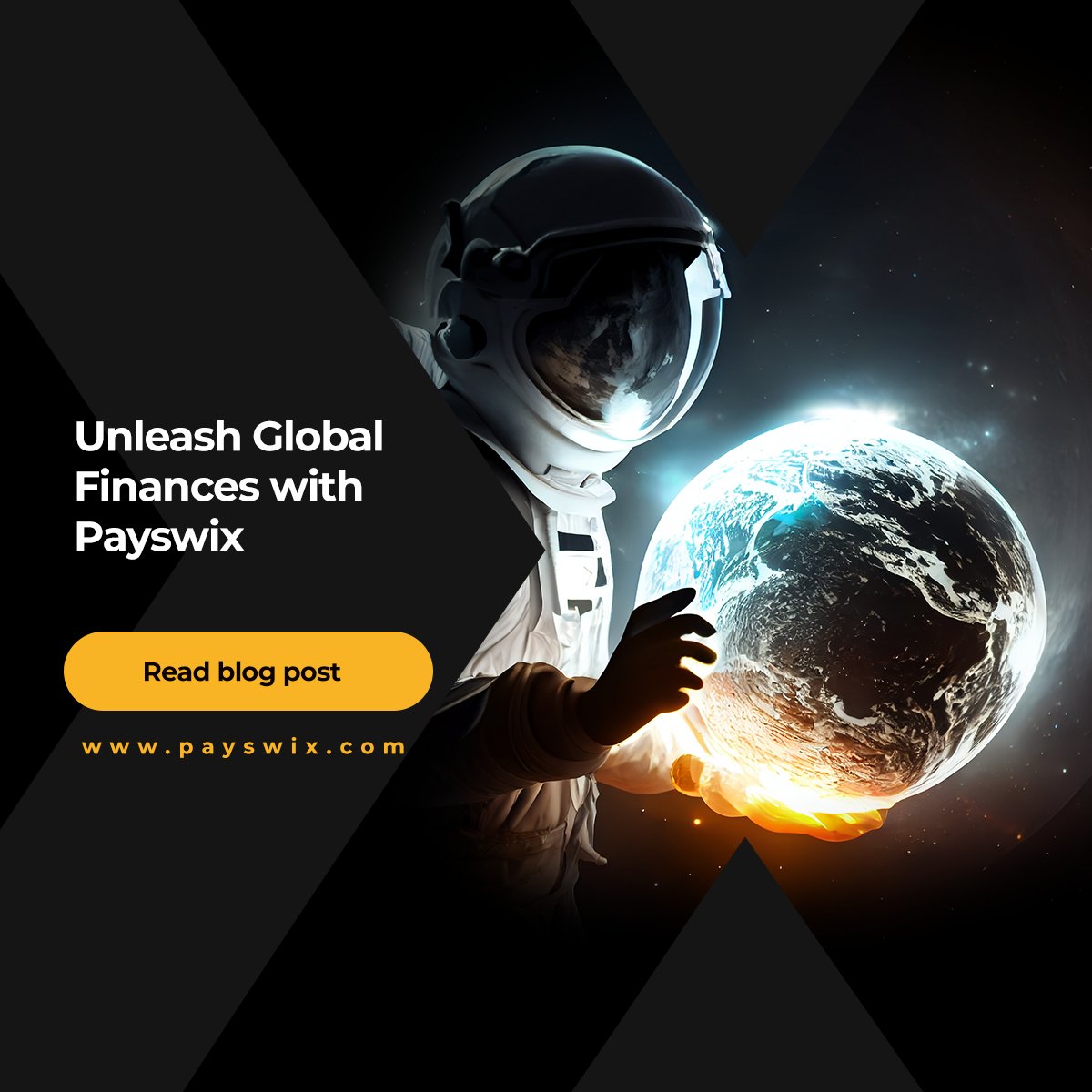 payswix's tweet photo. Conquer global finances with Payswix! 💰 Seamlessly send funds worldwide, powered by cutting-edge tech. Faster, cheaper, secure. 

Full blog : https://t.co/YYDIaQ5vyN

#DigitalPayments #GlobalTransactions #FintechRevolution #SecureRemittances #InstantPayments https://t.co/kGfqMR2RSw