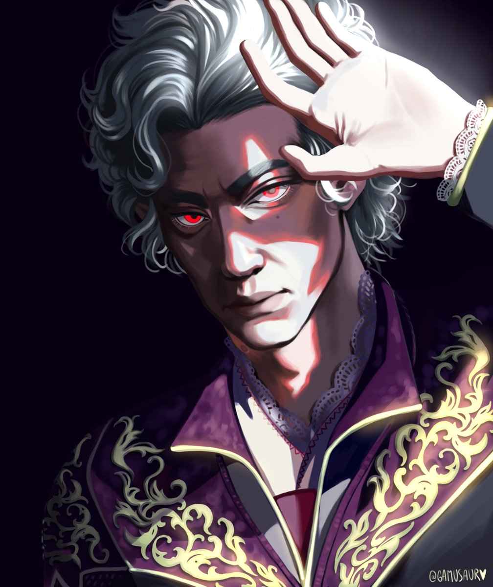 Gamusaur's tweet photo. Astarion
#BaldursGate3 https://t.co/J8TRO6Qfwi