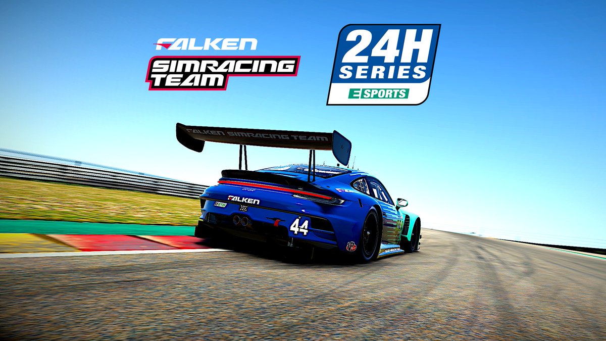 FALKEN Tyre Europe (@falkentyres) on Twitter photo The official Falken Esports team is racing into the 2023/24 <a href="/24H_ESPORTS/">24H SERIES ESPORTS</a> championship alongside <a href="/DoerrEsports/">Dörr Esports</a>!🎮 🏁
Read more: falkentyre.com/en/press/artic…
#FalkenSimRacingTeam #SimRacing #FalkenFam #24hseries #Esports #Motorsport #DoerrEsports #Falken #FalkenTyres #FalkenMotorsport The official Falken Esports team is racing into the 2023/24 <a href="/24H_ESPORTS/">24H SERIES ESPORTS</a> championship alongside <a href="/DoerrEsports/">Dörr Esports</a>!🎮 🏁
Read more: falkentyre.com/en/press/artic…
#FalkenSimRacingTeam #SimRacing #FalkenFam #24hseries #Esports #Motorsport #DoerrEsports #Falken #FalkenTyres #FalkenMotorsport
