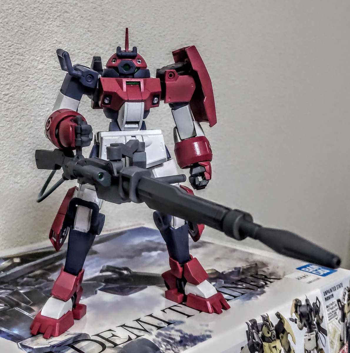 RikimkI's tweet photo. HG デミトレーナー https://t.co/UMFtnUmtUF