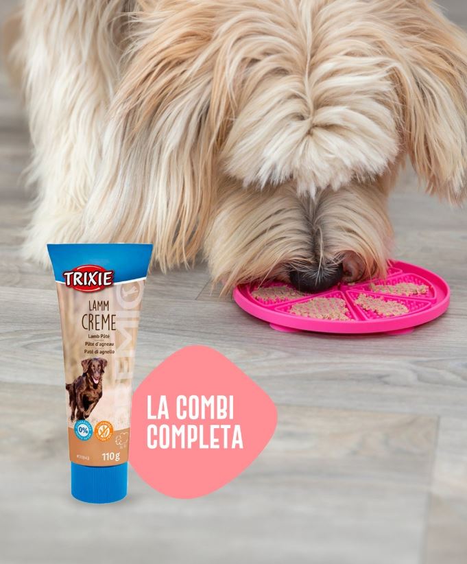 Totdanimals's tweet photo. Lamer es una de las actividades mááás relajantes para tu perro. Por eso, si tu amigo se encuentra muy ansioso por alguna razón, el licking puede ser una idea genial para mantenerle distraído y rebajar esa ansiedad. 📷 https://t.co/8T97ZwR926