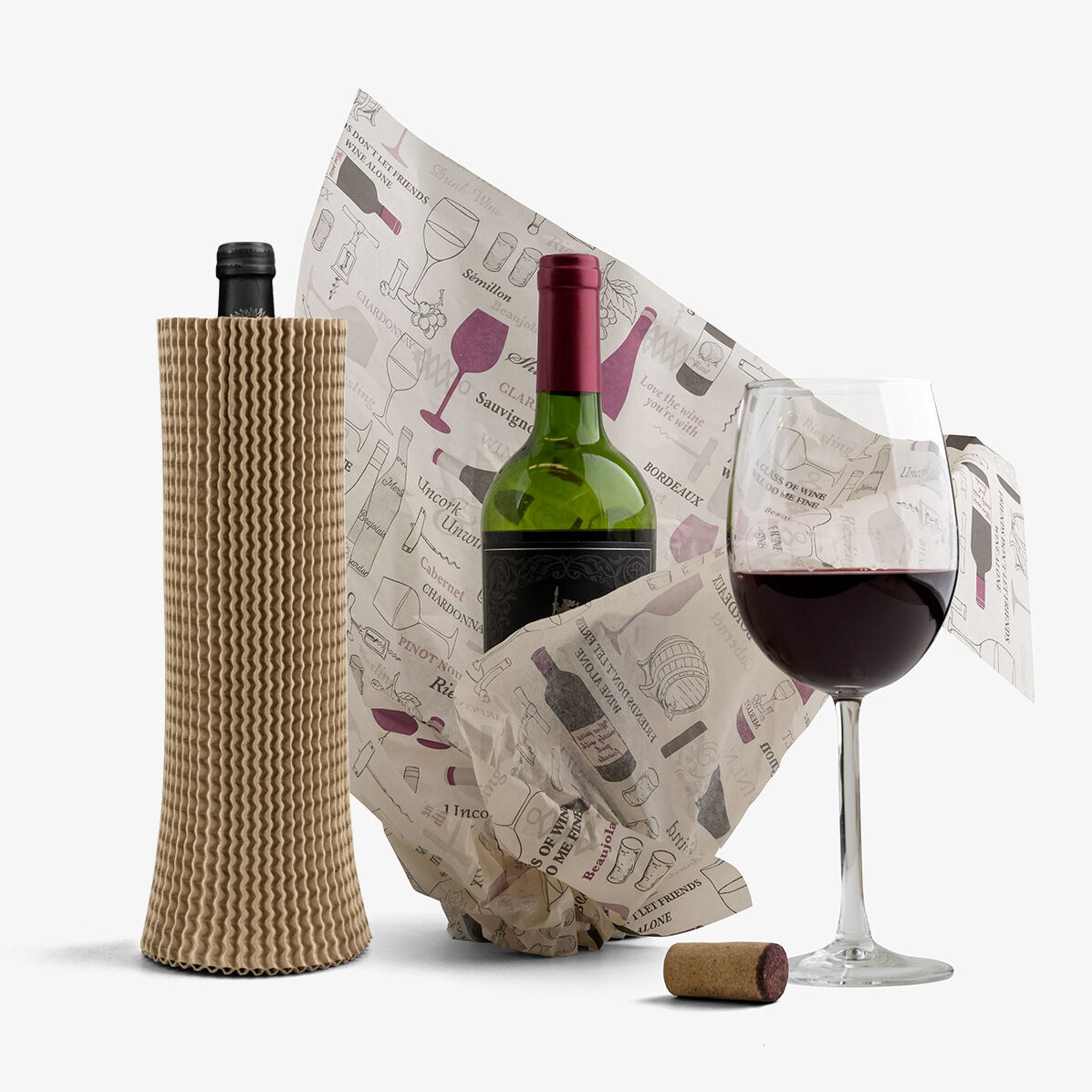 🍷 Pop the cork and raise your glass to #InternationalCabernetDay! Don't forget to pair it with our innovative and sustainable Slivv packaging solution, keeping your favorite Cab safe and sound during transport. Featured tissue: "Wine Not" 🍇
seaman.eco/tw-slivv
#Slivv