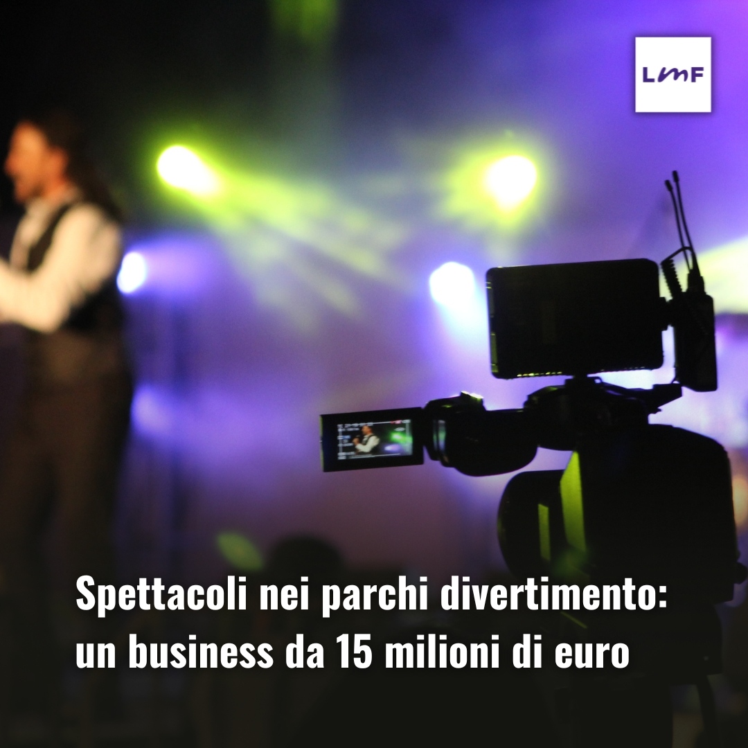 Scopri come l'industria degli spettacoli nei parchi divertimento sta crescendo in modo esponenziale. Esplora le ragioni dietro questo successo e come i giovani investitori possono cogliere opportunità in questo settore. 🎢🎉

lamiafinanza.it/2023/08/spetta…

#ParchiDivertimento