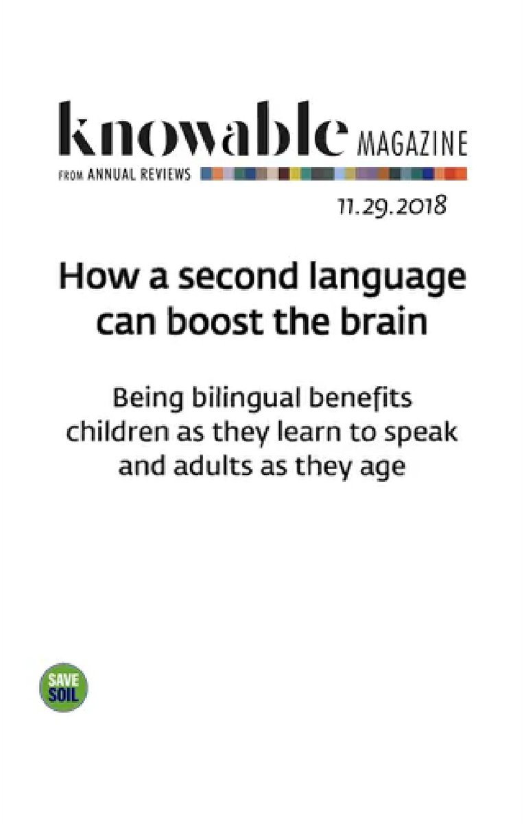 Studies claim that learning a second language can boost our brain..!!! #LanguageLearning #Secondlanguage #SadhguruQuotes