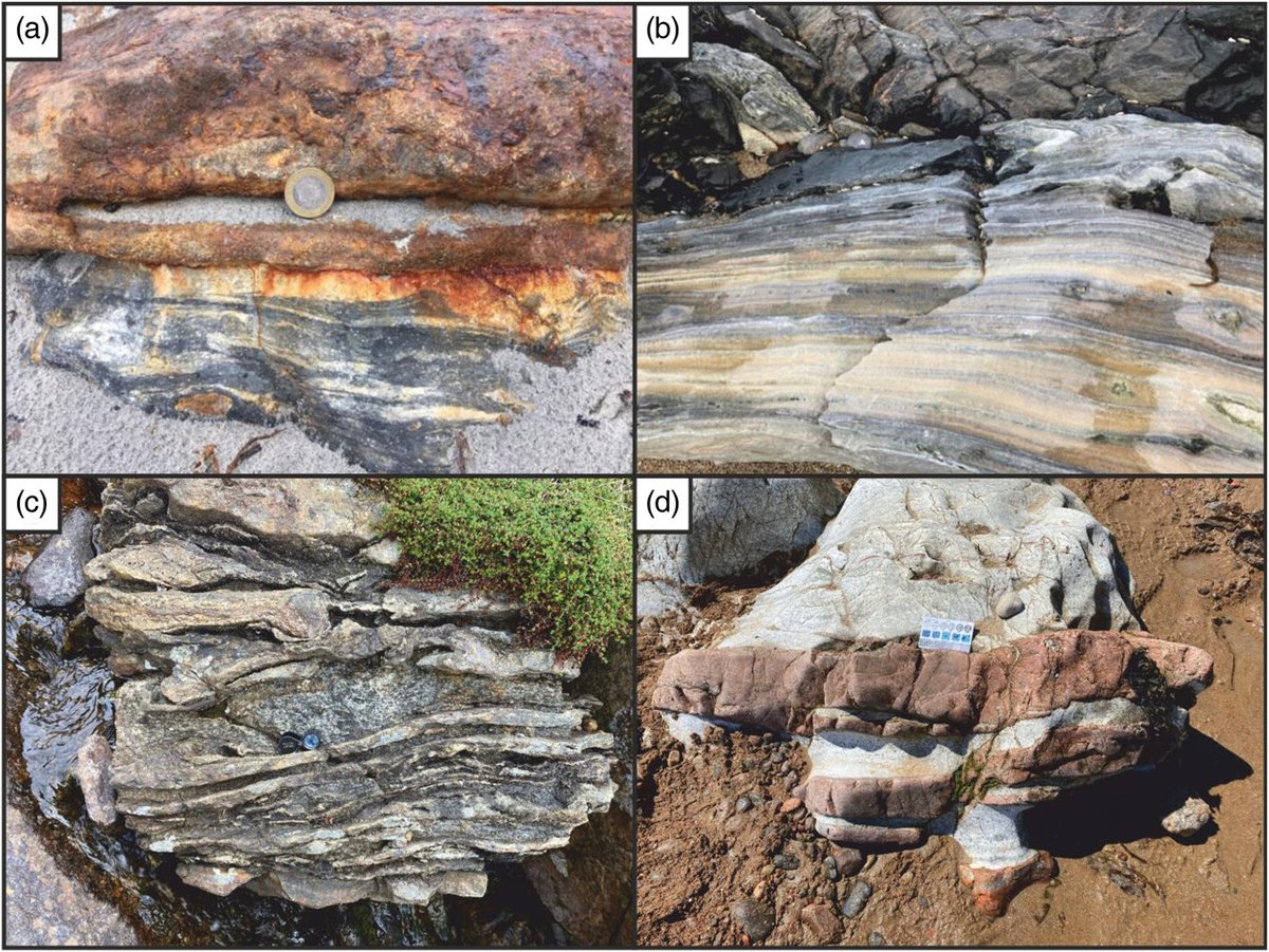 New paper 📢 The stable isotope (C, O, S) record of Paleoproterozoic marbles, #Scotland. #OpenAccess #ScottishJournalGeology lyellcollection.org/doi/10.1144/sj…
