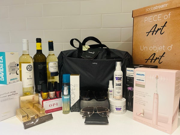 ⭐CONTEST: WIN a VIP TIFF swag bag courtesy of <a href="/GLO_Comm/">GLO Communications</a>  ! The same swag the stars took home from TIFF could be yours (over $2,000 in value!)

TO ENTER: 
👍 Like &amp; Repost
👉 Follow <a href="/CHCHTV/">CHCH TV</a>  and <a href="/GLO_Comm/">GLO Communications</a> 
👋 Tag your movie buddy in the replies⁠

Contest closes Sep 4 @ Midnight.