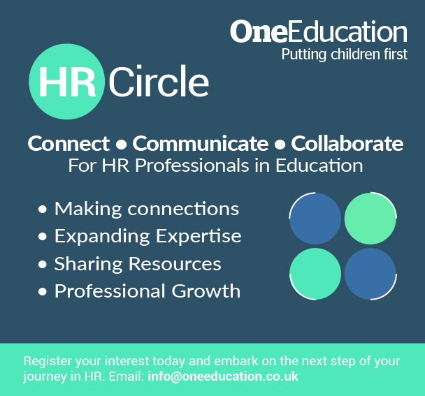 We’re proud to present the One Education HR Circle - a network designed to unite HR Leaders in education. Join us for the opportunity to connect, communicate and collaborate. You are invited to join us and overcome HR challenges together. 

Learn more: bit.ly/44xT8Oz