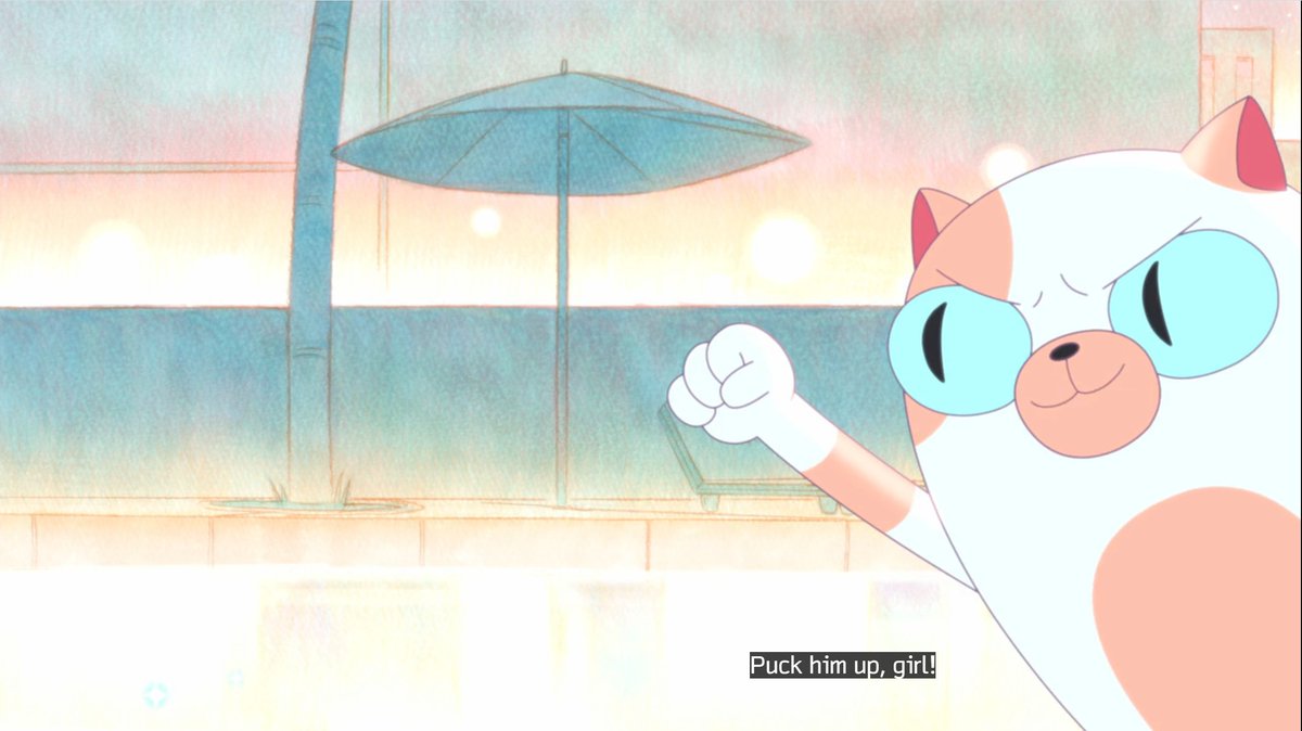 CutiePtoodle's tweet photo. who else thought cake said "fuck" the first time they saw the episode https://t.co/swN4KfoH02