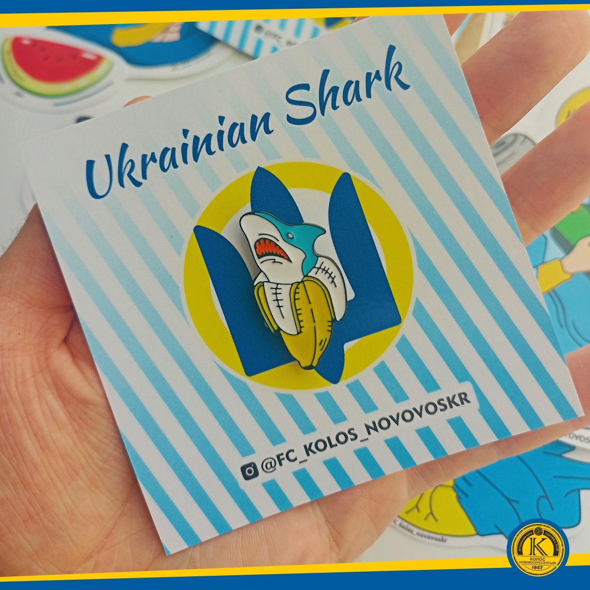 UkroArt's tweet photo. 💓📬 #Stickers #StickersCanada #StickersUkraine #UkraineStickers #StickersUSA #УкраїнаНаліпки #Піни #SwedenStickers #NorwayStickers #FinlandStickers #DenmarkStickers #SpainStickers #PortugalStuckers #StadiumsPostcards #UniqueLetters #Letters #GermanyLetters #EnglandStickers https://t.co/RfvC9alRx6