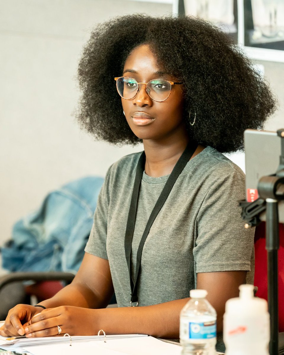 We're shining a spotlight on some the fabulous creatives working on Mlima's Tale 💡 

You can see their work in action in just two weeks, with performances starting 14 September ⏰

📸<a href="/MirandaCromwell/">Miranda Cromwell</a> <a href="/shelleymaxwell_/">ShelleyMaxwell 🇯🇲</a> @femitone <a href="/ItsJessMeXx/">Jessica Mensah 🇬🇭</a> photographed by @BrennersPhotos