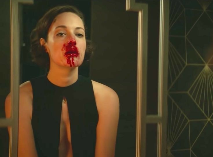 H43012684's tweet image. Fleabag #pwb