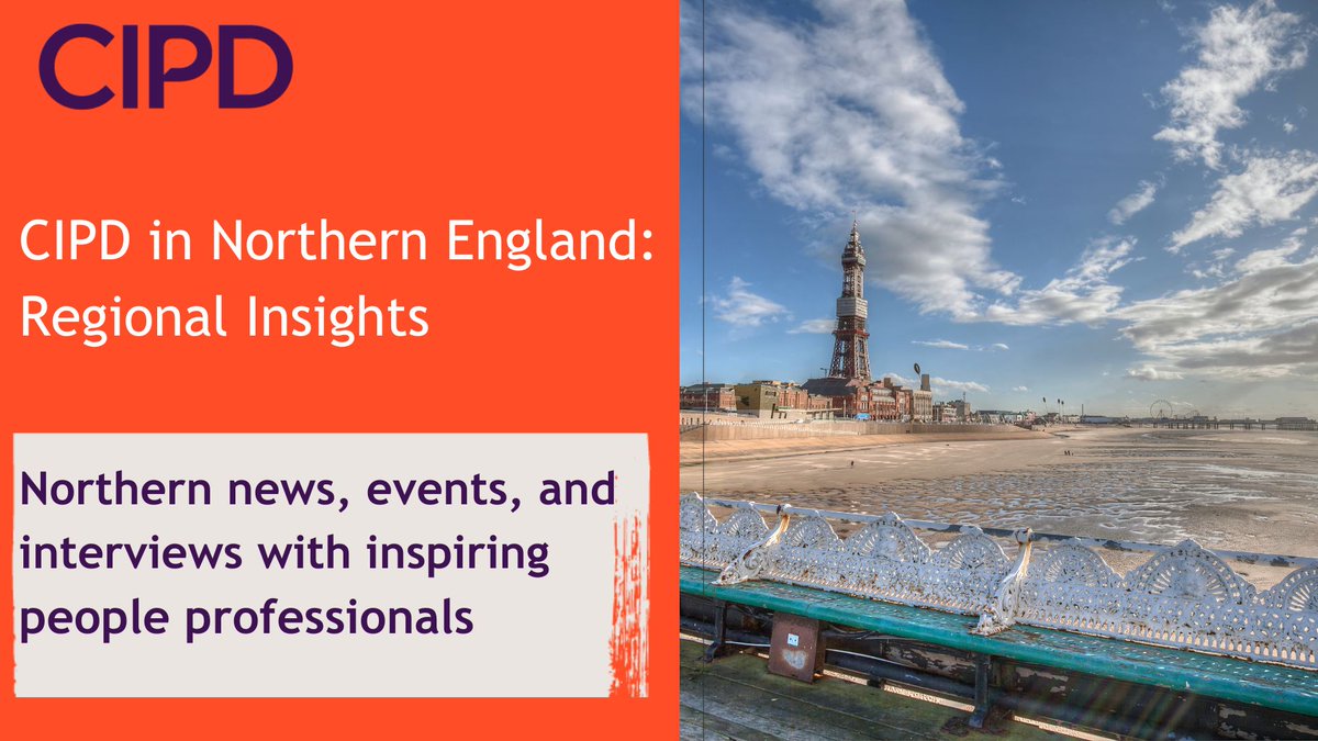 📢The autumn issue of Regional Insights is out next week! 🙋🏿‍♂️Discover our latest regional news, events and interviews with talented #northern people professionals. 📩Subscribe to get your copy on Tue 5 Sept ow.ly/7vlF50PGih1 #HR #HRcommunity #northernHR