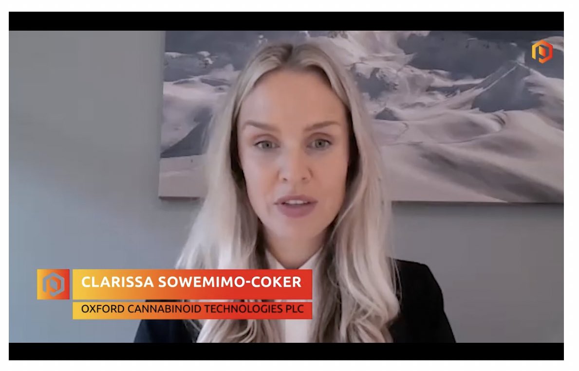 OctavianRX's tweet image. Our #OCTP CEO @clarissamapson catches up with @proactive_UK after we published our final results for the year to 30 April 2023

Clarissa gives her view on the highlights from the year, which included the completion of preclinical work on 2️⃣ lead programs.

proactiveinvestors.co.uk/companies/news…