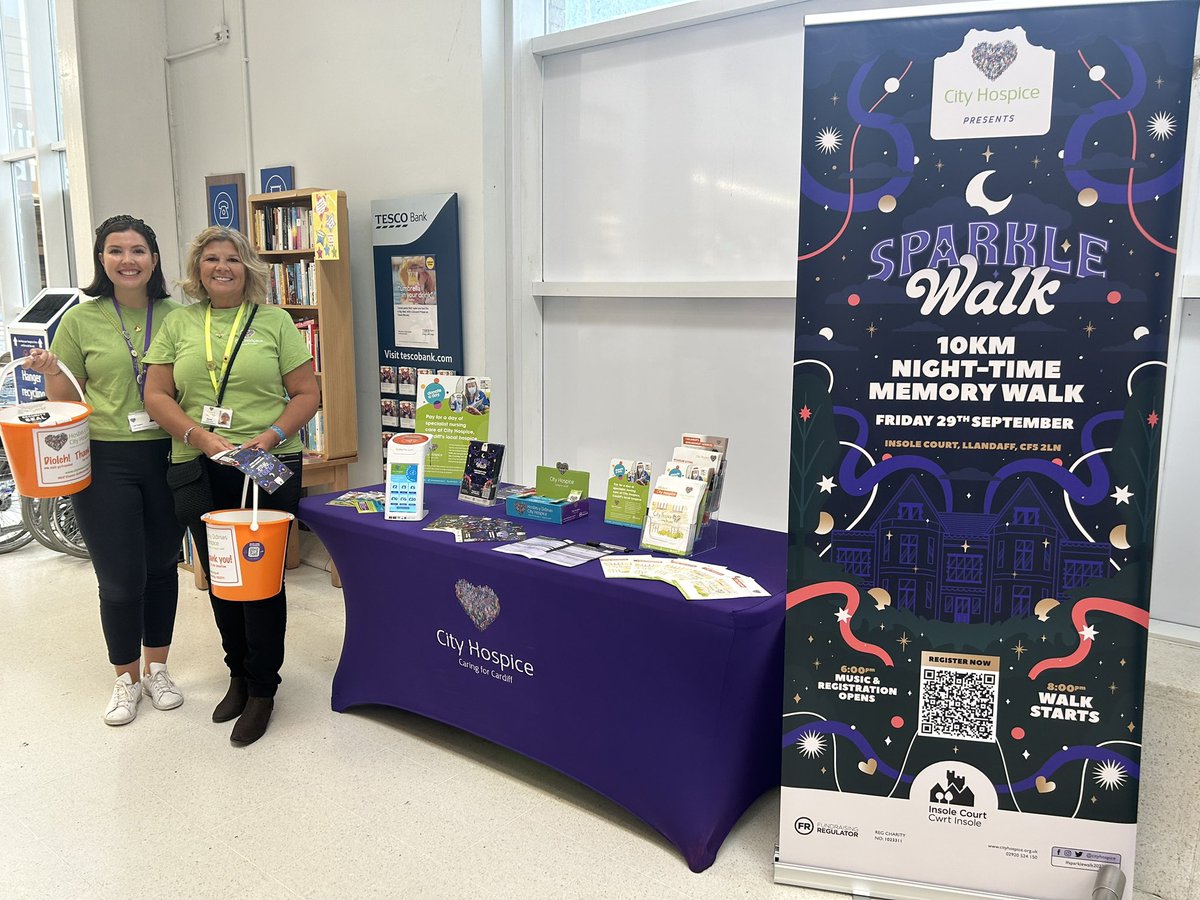 City Hospice tweet media