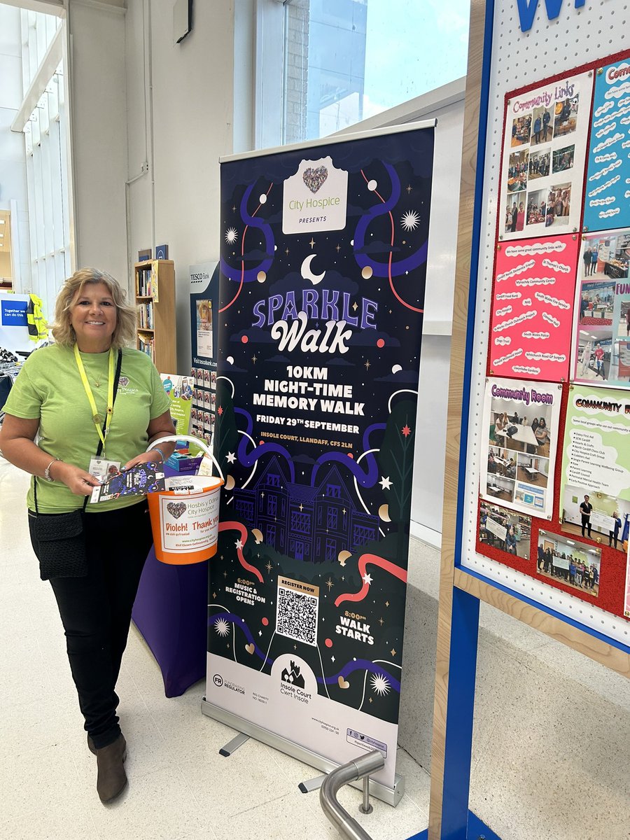 City Hospice tweet media