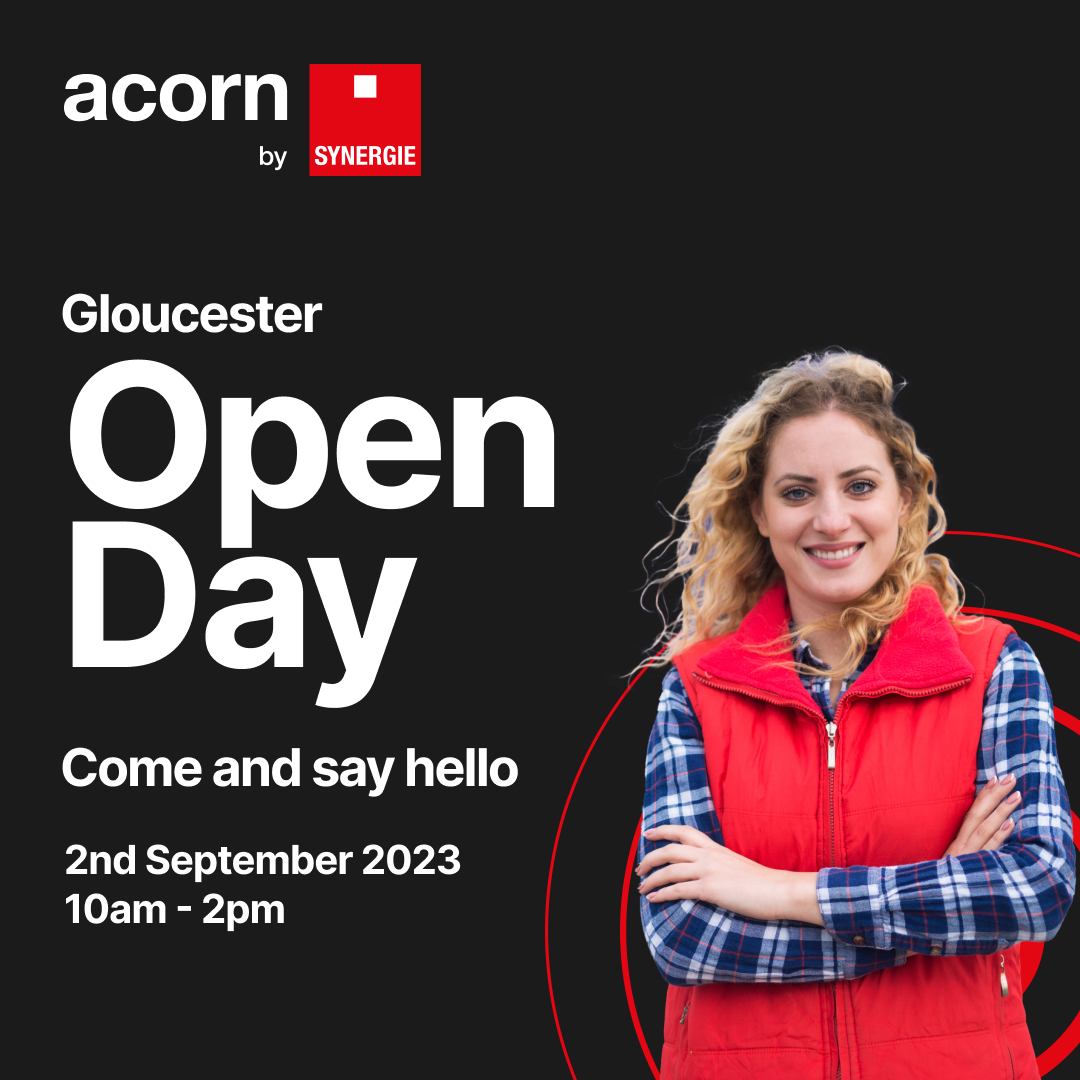 Acorn by Synergie - Driving Jobs tweet media