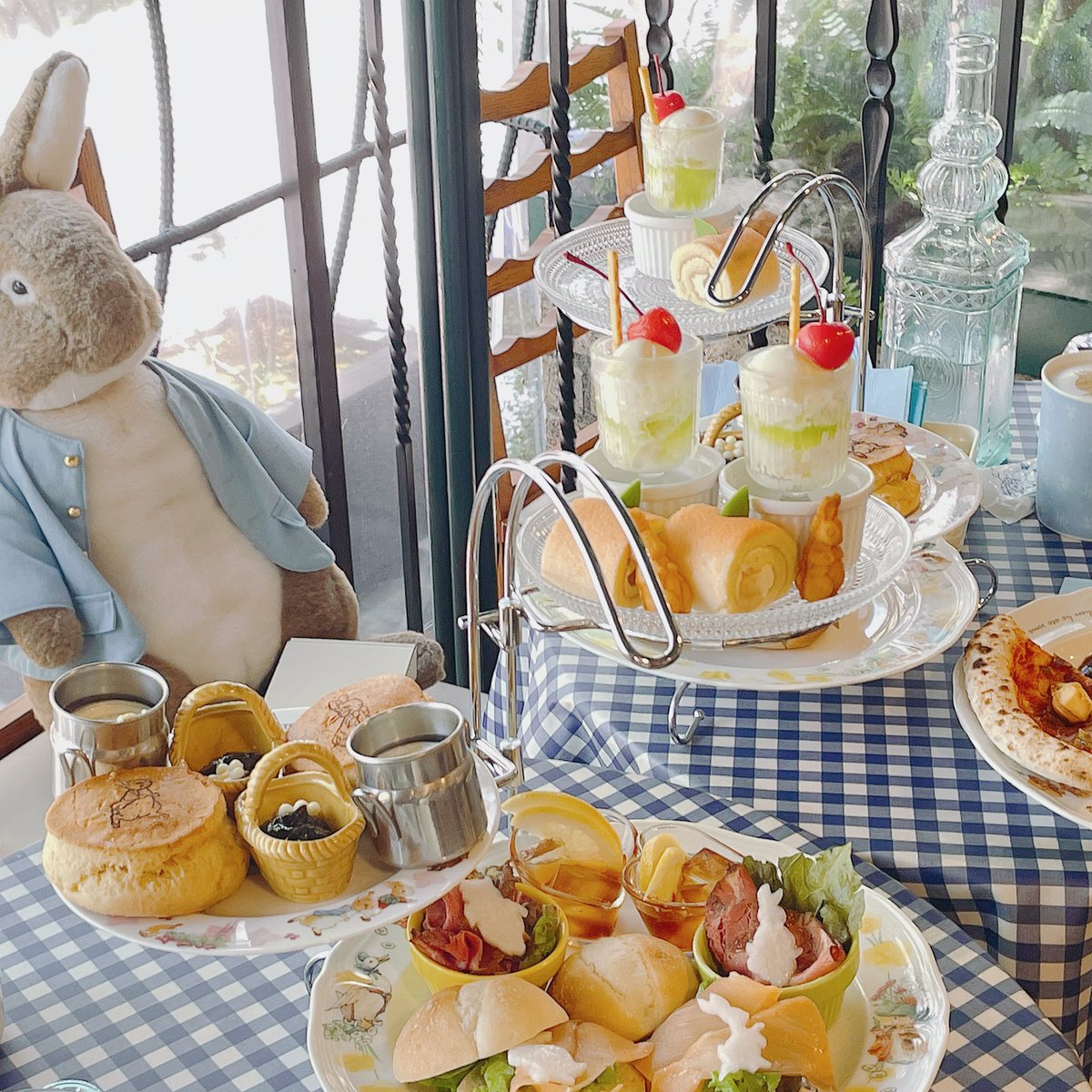 BBGDLA's tweet photo. 🦆🐇 https://t.co/LBzq1KgKmR