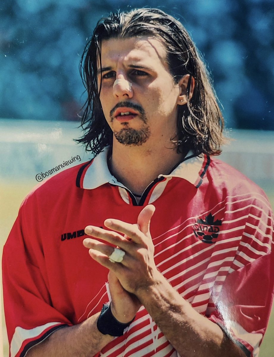 A Canadian and St Johnstone Legend 

Nick Dasovic 🇨🇦

#SJFC #RetroSJFC #Canada