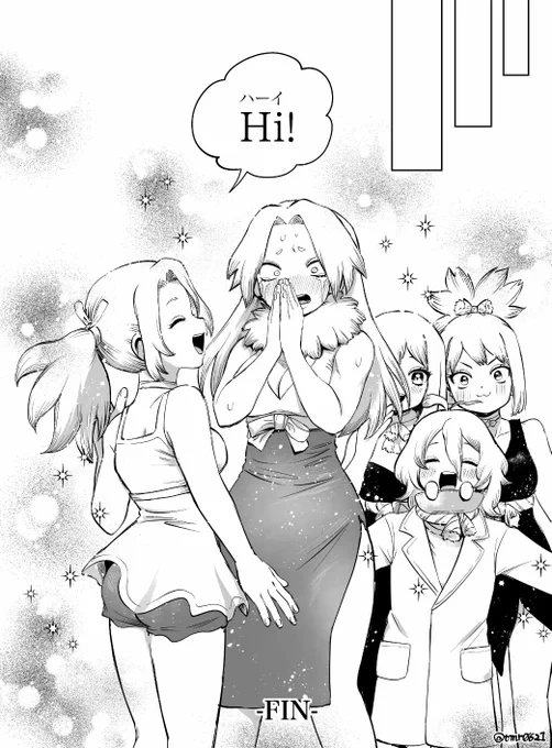 2023年ニッキー誕 | にこにこあかちゃんもぐもぐ #pixiv https://t.co/zRssFBKvRB
こちらは昨年お誘い頂いた完結記念アンソロに寄稿した漫画です 