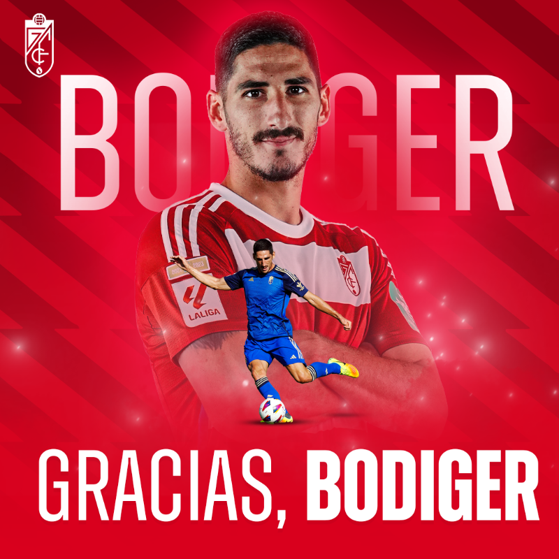 GranadaCF's tweet photo. 📜 𝐂𝐨𝐦𝐮𝐧𝐢𝐜𝐚𝐝𝐨 𝐎𝐟𝐢𝐜𝐢𝐚𝐥: Yann Bodiger.

#𝙀𝙩𝙚𝙧𝙣𝙖𝙇𝙪𝙘𝙝𝙖 🇦🇹 | #LALIGALimite24h