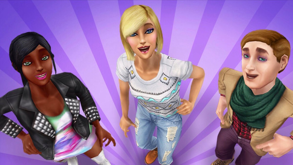 LuniverSims's tweet image. Montrez nous votre sourire, celui de vos Sims ou mettez juste un smiley mais égayons cette fin de journée avec des sourires
😀😃😄😁
#journeemondialedusourire #WorldSmileDay #smileday #smile #sourire
#TheSimsFreeplay #Sims #SimsFreeplay
#TheSims4 #Sims4 #TheSimsMobile #SimsMobile