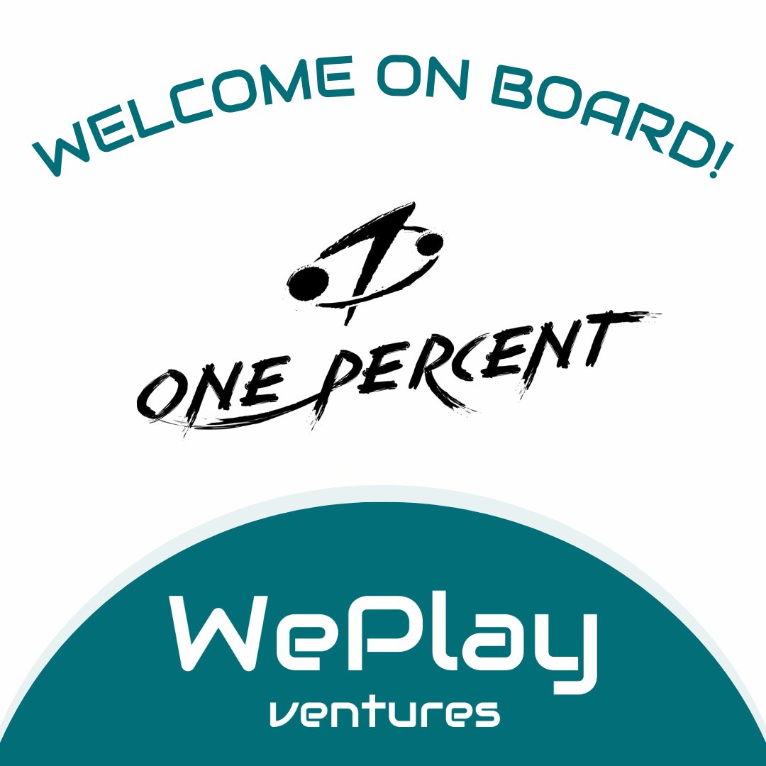 WePlay Ventures tweet media