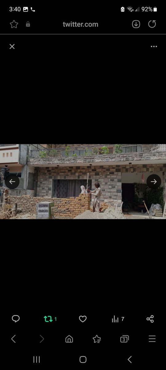 apudbbd's tweet photo. It has been prove there is no justice in pakistan. Its a story of House # 805 street 19 G-10 1 Islamabad. Yeh wo Ghar hy jo k Meray Dada Nazir Masih ka Ghar Hy Un k inteqal k bad maeri Chachi ny bama apny 3 betion k Qabza kar rakha hy https://t.co/KIXw5R3q6G