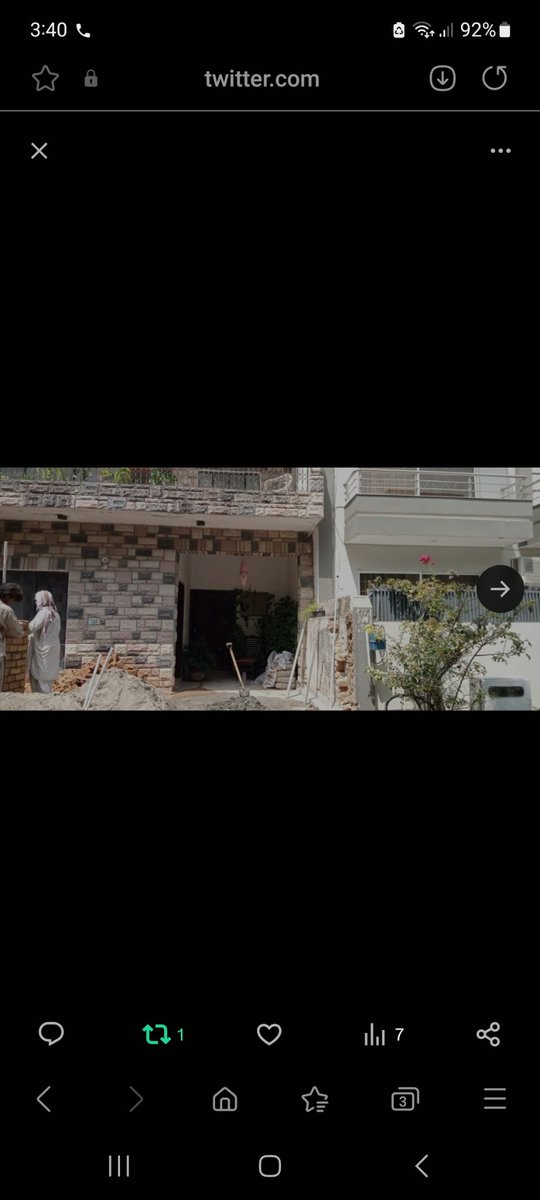 apudbbd's tweet photo. It has been prove there is no justice in pakistan. Its a story of House # 805 street 19 G-10 1 Islamabad. Yeh wo Ghar hy jo k Meray Dada Nazir Masih ka Ghar Hy Un k inteqal k bad maeri Chachi ny bama apny 3 betion k Qabza kar rakha hy https://t.co/KIXw5R3q6G