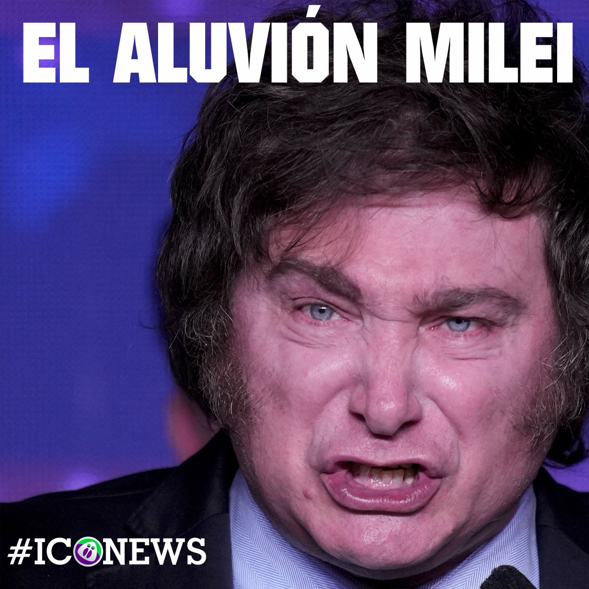 joxedartex's tweet image. Ruge Milei!
Los resultados han relegado a la candidata de la coalición Juntos por el Cambio (JxC), Patricia Bullrich, quien podría quedar fuera del balotaje. Por su parte, el peronismo ha obtenido su peor resultado desde 1983. 
#noticias #urgente #iconews #mundo #Milei #argentina